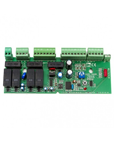 Плата блока управления ZE4 Came 3199ZE4 в Калуге Запчасти для шлагбаумов и автоматики Pintop.ru
