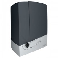 Привод для откатных ворот до 600 кг, встроенный блок управления ZN7 Came 801MS-0180