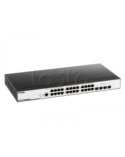 PoE-коммутатор D-Link DGS-3000-28X/B1A в Калуге Коммутаторы Pintop.ru