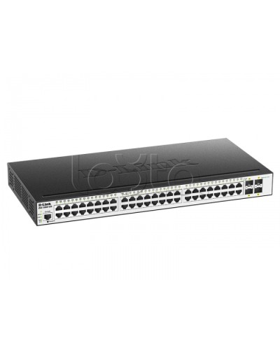 PoE-коммутатор D-Link DGS-3000-52L/B1A в Калуге Коммутаторы Pintop.ru
