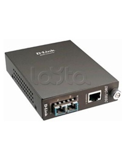 Медиаконвертер D-Link DMC-700SC/B9A в Калуге Медиаконвертеры Pintop.ru