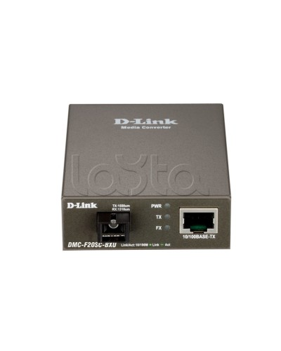 Медиаконвертер D-Link DMC-F20SC-BXU/A1A в Калуге Медиаконвертеры Pintop.ru