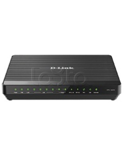 Шлюз голосовой абонентский D-Link DPN-144DG/2S1U/A1A в Калуге Маршрутизаторы, Роутеры и Точки Доступа Pintop.ru