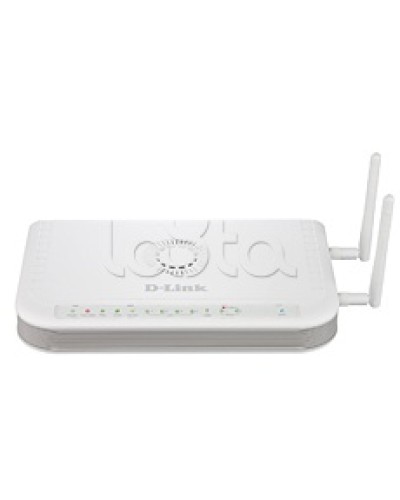 Маршрутизатор с поддержкой 3G/LTE D-Link DVG-N5402G/2S1U1L/A1A в Калуге Маршрутизаторы, Роутеры и Точки Доступа Pintop.ru