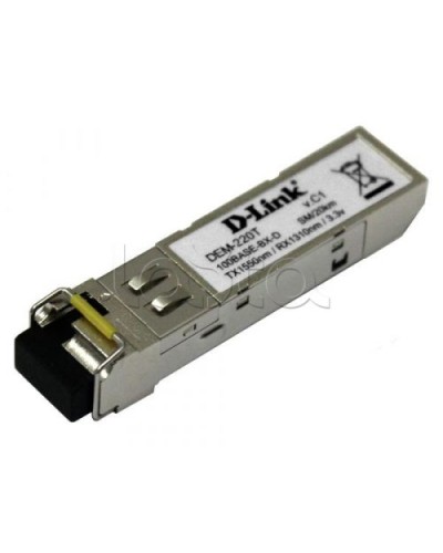 Трансивер D-Link 220T/20KM/A1A в Калуге Дополнительное оборудование для сетей Pintop.ru