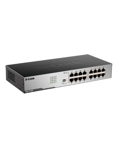 Неуправляемый коммутатор D-Link DGS-1016D/I2A в Калуге Коммутаторы Pintop.ru