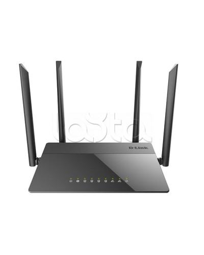 Беспроводной двухдиапазонный маршрутизатор AC1200 Wave 2 с гигабитным WAN-портом и поддержкой MU-MIMO D-Link DIR-841/RU/A1B в Калуге Маршрутизаторы, Роутеры и Точки Доступа Pintop.ru