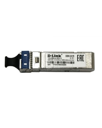 SFP-трансивер D-Link 331R/20KM/A1A в Калуге Модули SFP/XFP/GBIC Pintop.ru