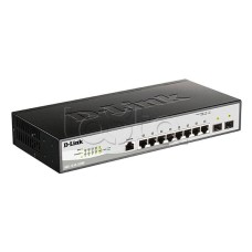 Управляемый L2 коммутатор D-Link DL-DGS-1210-10/ME/DC/B2A