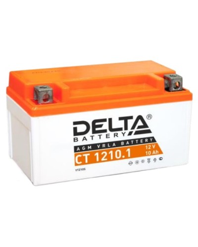 Аккумулятор АКБ 12 - 10 Delta CT 1210.1 в Калуге Электротехническое оборудование Pintop.ru