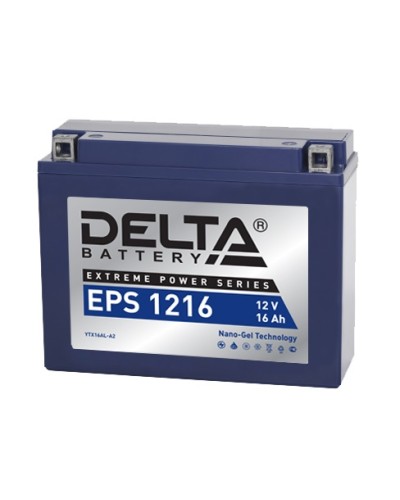 АКБ 12 - 16 EPS 1216 в Калуге Электротехническое оборудование Pintop.ru
