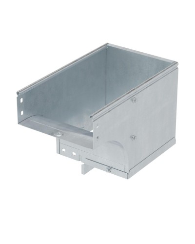 Угол вертикальный внешний DKC (37651KHDZ) в Калуге Аксессуары для лотков Pintop.ru