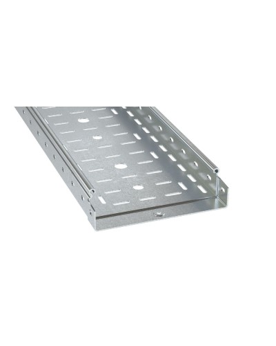 Лоток перфорированный 150х35 L2000 DKC SPS23515 в Калуге Кабельные лотки Pintop.ru