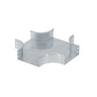 Ответвитель DPX крестообразный300х80 горячеоцинкованный DKC 36205KHDZ