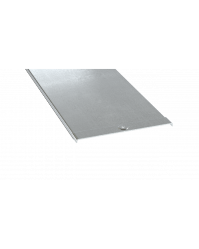 Крышка с заземлением на лоток осн.100, толщ. 2,0, L3000 DKC SKH3010 в Калуге Аксессуары для лотков Pintop.ru