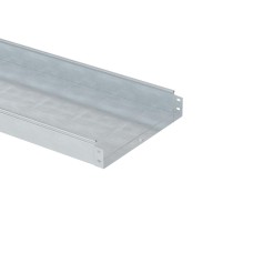 Лоток80х400х6000, 1,5 мм, горячеоцинкованный DKC SNM60840HDZ