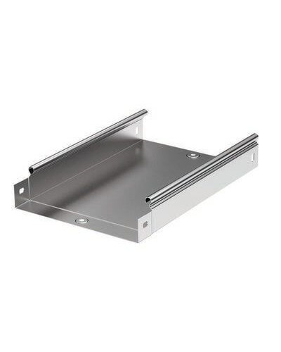 Лоток 500х50 L3000, горячеоцинкованный DKC 35027HDZ в Калуге Кабельные лотки Pintop.ru