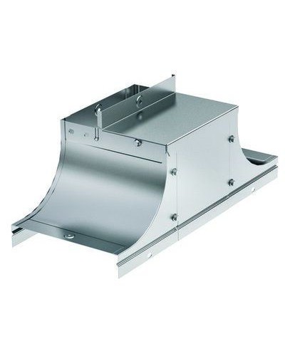 Крышка-ответвитель TSS (плоск) 200/80 горячеоцинкованная DKC 37234KHDZ в Калуге Аксессуары для лотков Pintop.ru