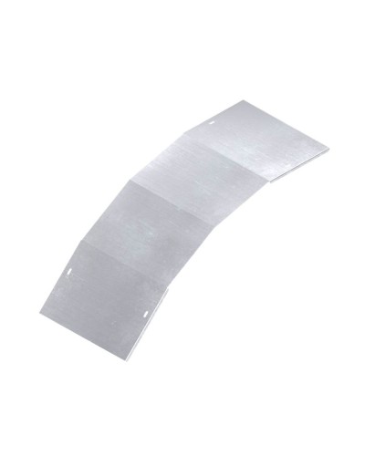 Крышка на угол вертикальный внешний 45 градусов 200х1000, R600 DKC (UKOC620) в Калуге Аксессуары для лотков Pintop.ru