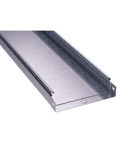 Лоток 150х50 L3000 толщ.1,0 мм DKC 3502310 в Калуге Кабельные лотки Pintop.ru