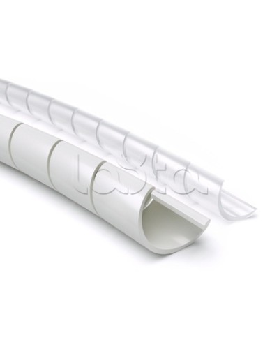 Жгут витой, SPIRALITE PA3, белый DKC 00983RL в Калуге Аксессуары для кабель-канала Pintop.ru