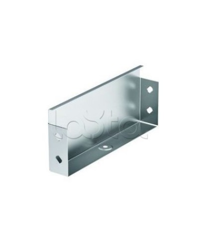 Заглушка TC 100x80, ц-лам. ан. DKC (37262HDZL) в Калуге Аксессуары для стоек и шкафов Pintop.ru