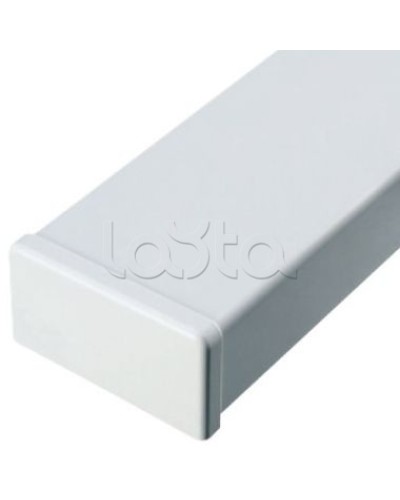 Заглушка для короба 90х60 мм DKC AIR90605 в Калуге Аксессуары для стоек и шкафов Pintop.ru