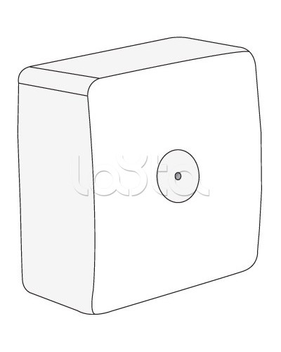Коробка распределительная SDMN DKC 00677 в Калуге Распределительные коробки Pintop.ru