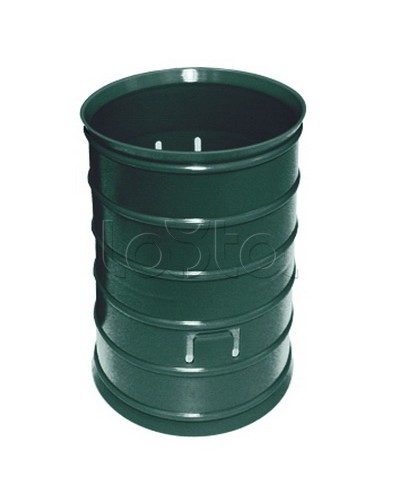 Муфта для двустенных-дренажных труб, 90 мм DKC 015090 в Калуге Повороты, муфты, тройники Pintop.ru