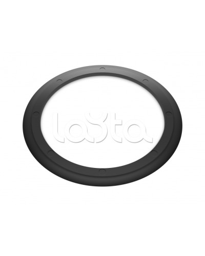 Кольцо резиновое уплотнительное для двустенной трубы D 75 мм DKC 016075 в Калуге Повороты, муфты, тройники Pintop.ru