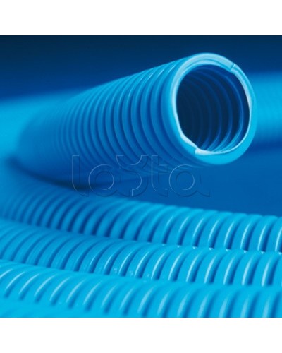 Труба ППЛ гибкая гофр. д. 32 мм, тяжелая с протяжкой DKC 11532 в Калуге Труба гофрированная Pintop.ru