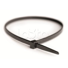 Хомут-стяжка нейлоновый, стандартный PL6.6 4.8х200 мм белый DKC 25215 (100 шт/уп)