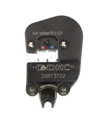 Матрица CSV для обжима коннекторов 8P (RG45) DKC 2ART37I8 в Калуге Крепежные изделия Pintop.ru