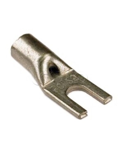 Наконечник вилочный 25 кв.мм 6 мм (НВП) DKC 2F106 в Калуге Держатели, клипсы, скобы Pintop.ru