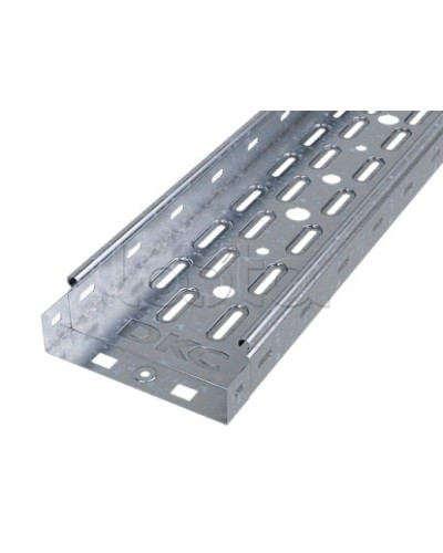 Лоток перф. 300x50x2000 DKC 35255 в Калуге Кабельные лотки Pintop.ru