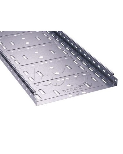 Лоток перфорированный 500х100 L2000 DKC 35336 в Калуге Кабельные лотки Pintop.ru