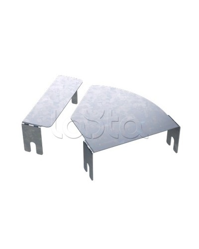 Крышка для угла горизонтального изменяемого угла CPO 0-45 осн.150 DKC 38011 в Калуге Аксессуары для лотков Pintop.ru