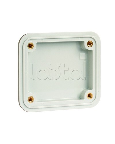 Фланцевая заглушка тип А комплект DKC 501001 в Калуге Аксессуары для кабель-канала Pintop.ru