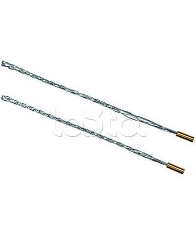 Чулок кабельный с резьбовым наконечником, д. 6-9 мм, резьба М6 DKC 59519 в Калуге Аксессуары для кабель-канала Pintop.ru