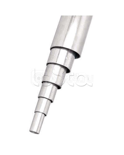 Труба жесткая оцинк. d40x1,2x3000мм дл.3м DKC 6008-40L3 в Калуге Гладкая труба Pintop.ru