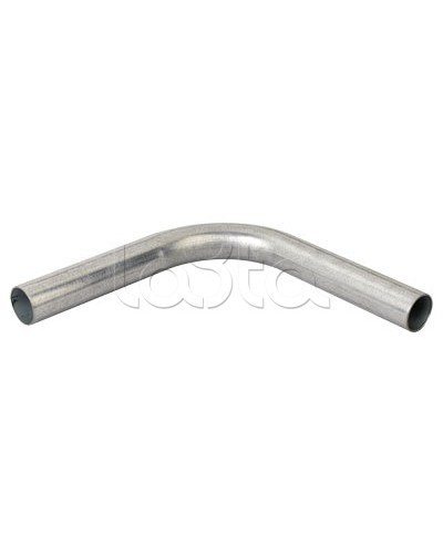 Поворот на 90° оцинкованный, д.25х1,2мм DKC (6013-25L) в Калуге Повороты, муфты, тройники Pintop.ru