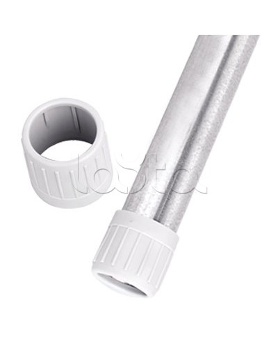 Концевая втулка, наружная д. 25 мм DKC 6097L25B в Калуге Аксессуары для кабель-канала Pintop.ru