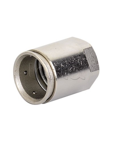 Муфта труба-коробка д.25мм, IP66/IP67, М25х1,5, нержавеющая сталь AISI 316L DKC 6111-25XX в Калуге Повороты, муфты, тройники Pintop.ru