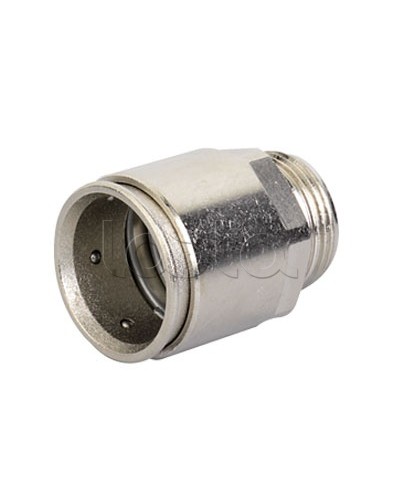 Муфта труба-коробка ф32мм, IP66/IP67, М32х1,5, нержавеющая сталь AISI 316L DKC (6111-32XX) в Калуге Распределительные коробки Pintop.ru