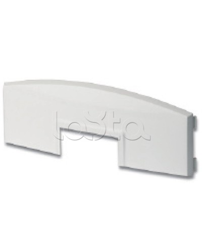 Адаптер для ввода канала 50х20 мм в 6-мод. коробку Brava DKC 09227 в Калуге Аксессуары для стоек и шкафов Pintop.ru