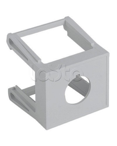 Адаптер для установки кнопки на DIN-рейку DKC A11708351 в Калуге Аксессуары для стоек и шкафов Pintop.ru