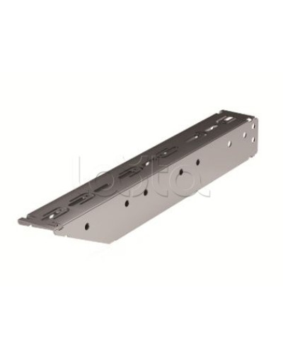 Консоль быстрой фиксации осн.400 мм, горячеоцинкованная DKC BBF5040HDZ в Калуге Аксессуары для стоек и шкафов Pintop.ru