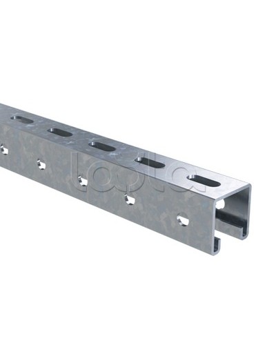 Профиль С-образный 41х41, L400, толщ.2,5 мм DKC BPM4104 в Калуге Аксессуары для лотков Pintop.ru