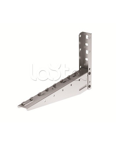 Консоль с опорой ML осн. 400 DKC FC33833 в Калуге Аксессуары для лотков Pintop.ru