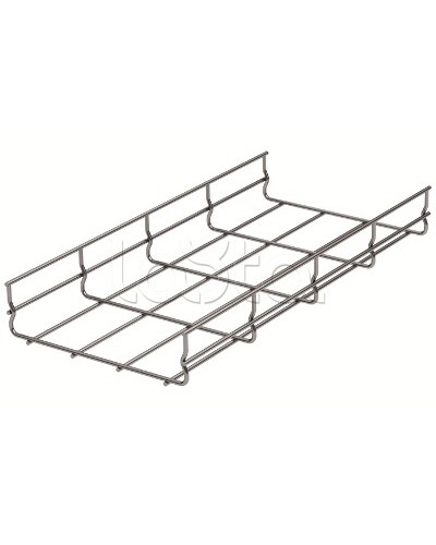 Проволочный лоток 50х50 L3000 INOX DKC (FC5005INOX) в Калуге Кабельные лотки Pintop.ru